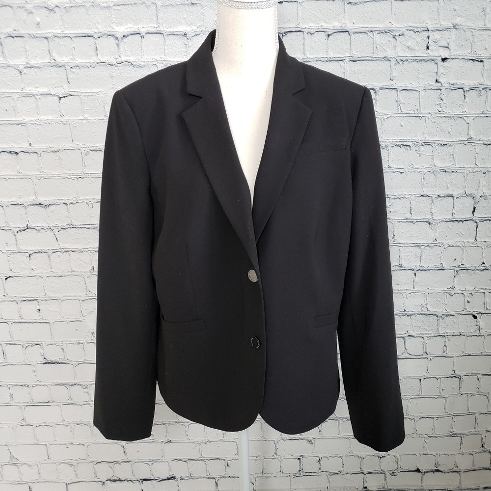 Calvin Klein Black Jacket